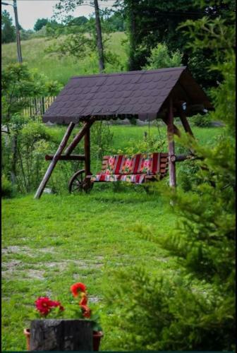 Green Heaven Cottage - Cabana Raiului Verde