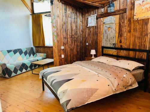 Hostal Cabana Vanatorului 8