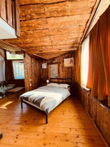 Hostal Cabana Vanatorului 8