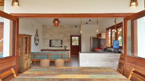 Villa Vila Gar� Kite House - Ilha Do Guajiru