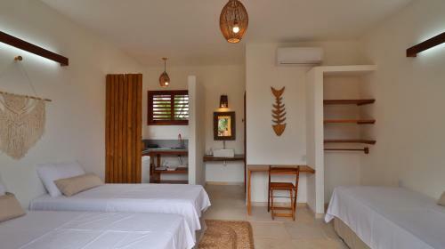 Villa Vila Gar� Kite House - Ilha Do Guajiru