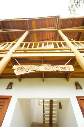 Villa Vila Gar� Kite House - Ilha Do Guajiru