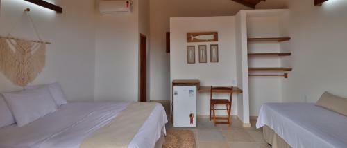 Villa Vila Gar� Kite House - Ilha Do Guajiru