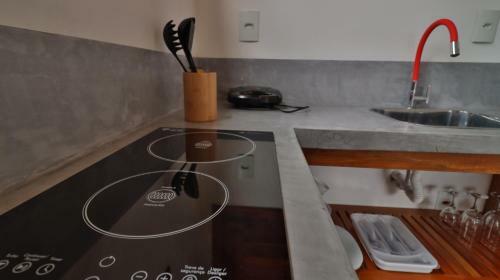 Apartamento Vila Gar� Su�tes - Ilha Do Guajiru
