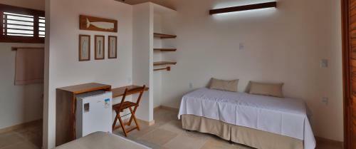 Apartamento Vila Gar� Su�tes - Ilha Do Guajiru