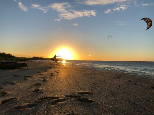 Apartamento Vila Gar� Su�tes - Ilha Do Guajiru