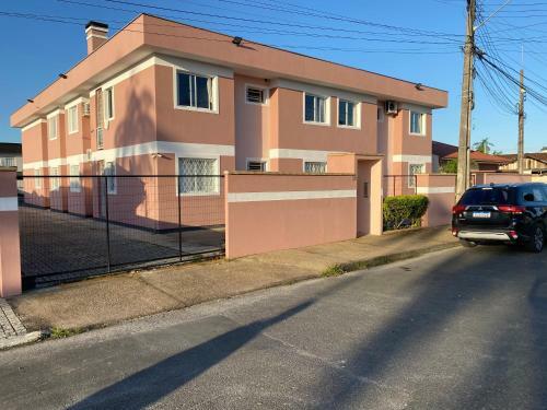 Apartamento Edif�cio Karine - Studio N?03