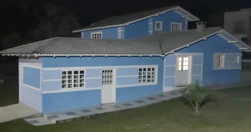 Villa Pousada Blue Garden