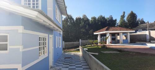 Villa Pousada Blue Garden