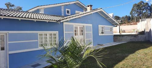 Villa Pousada Blue Garden