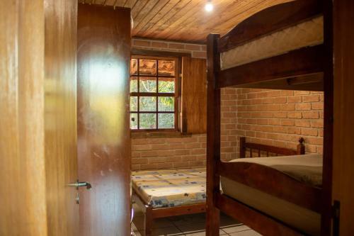 Casa de Campo Espetacular Com Piscina Em Mairipora