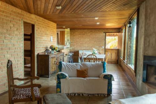 Casa de Campo Espetacular Com Piscina Em Mairipora