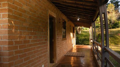 Casa de Campo Espetacular Com Piscina Em Mairipora