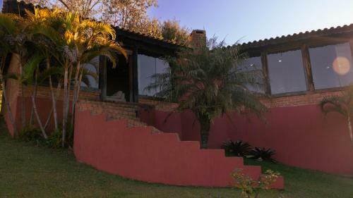Casa de Campo Espetacular Com Piscina Em Mairipora