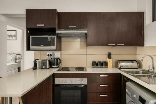 Apartamento Immaculate 1 Bedroom Luxury Appartment In Fourways