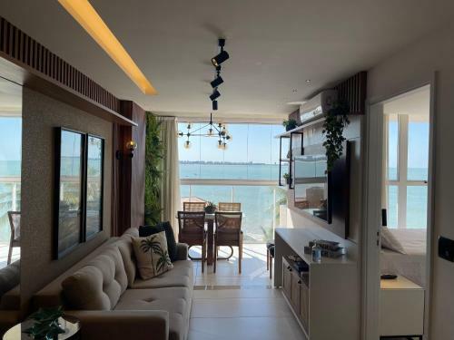 Apartamento Branco Haus - P� Na Areia By Jess