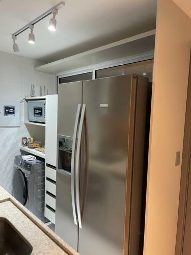 Apartamento Branco Haus - P� Na Areia By Jess