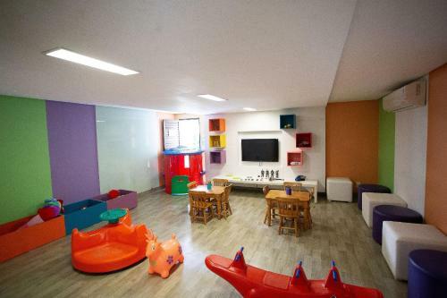 Carpediem - Apartamento Moderno E Com Localiza��o Privilegiada Em Cabo Branco