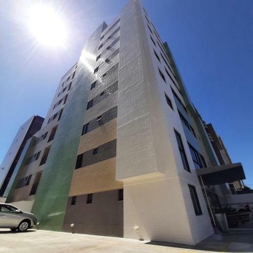 Apartamento Frapp 201 Flat Pertinho Da Orla Do Cabo Branco