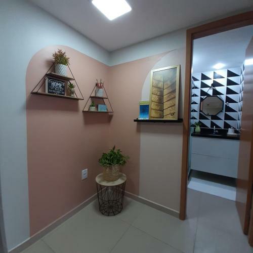 Apartamento Frapp 201 Flat Pertinho Da Orla Do Cabo Branco