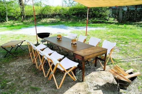 Octagon House Hakuba - Vacation Stay 65852v
