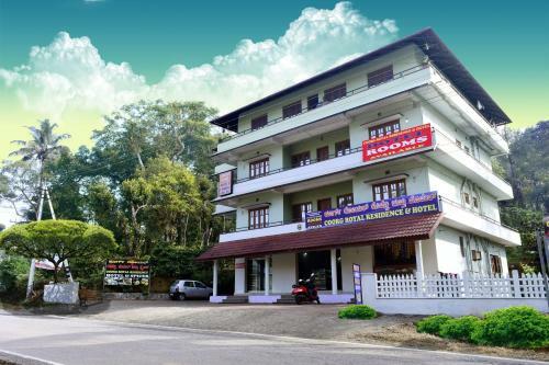 Hotel Coorg Royall Resedency