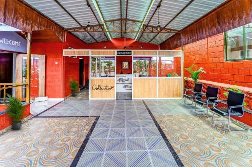 Hotel Capital O 91321 Rajgad Resort
