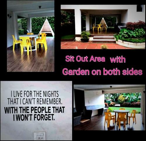 Cascade Villa-3bhk Bungalow With Garden&parking,lonavala