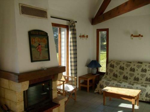Holiday Home Les Chalets Des Ayes Le Thillot V