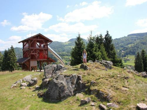 Holiday Home Les Chalets Des Ayes Le Thillot I