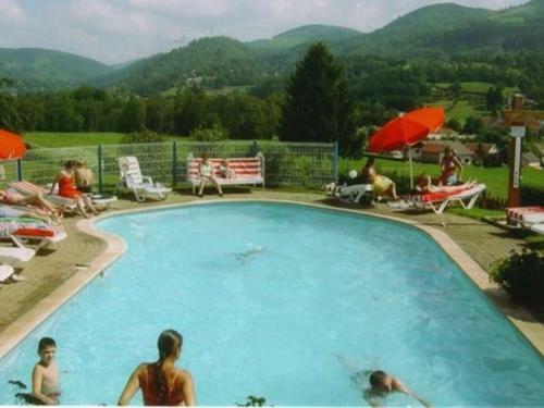 Holiday Home Les Chalets Des Ayes Le Thillot IV
