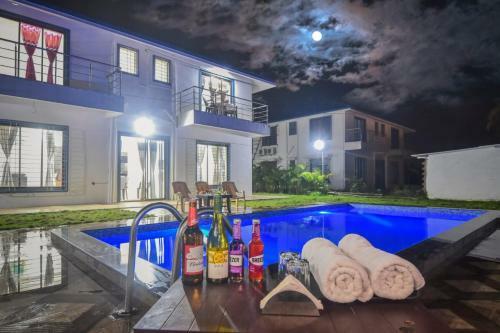Crest Villa 5bhk Lonavala
