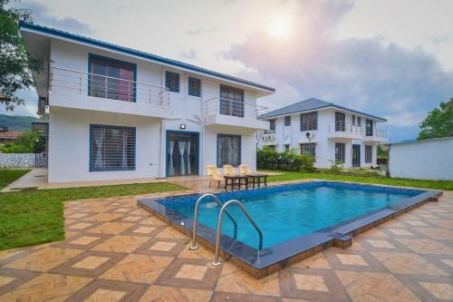 Crest Villa 5bhk Lonavala