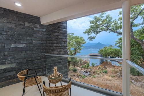 Saffronstays Yahvi Waters By Kosha Villas, Pawna