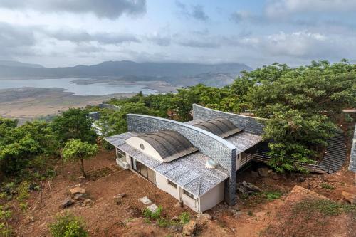 Saffronstays Yahvi Waters By Kosha Villas, Pawna
