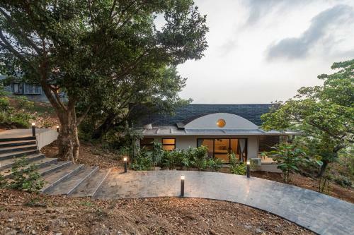 Saffronstays Yahvi Waters By Kosha Villas, Pawna