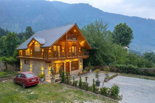 Villa Stayvista At The Artisans' Chalet