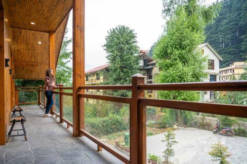 Villa Stayvista At The Artisans' Chalet