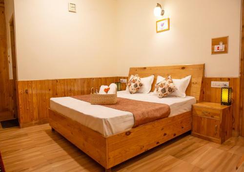 Saffronstays Kesar Villa