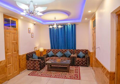 Saffronstays Kesar Villa