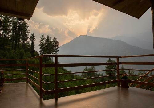 Saffronstays Kesar Villa