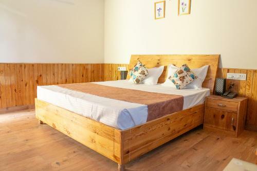 Saffronstays Kesar Villa