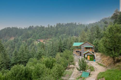 Saffronstays Kesar Villa