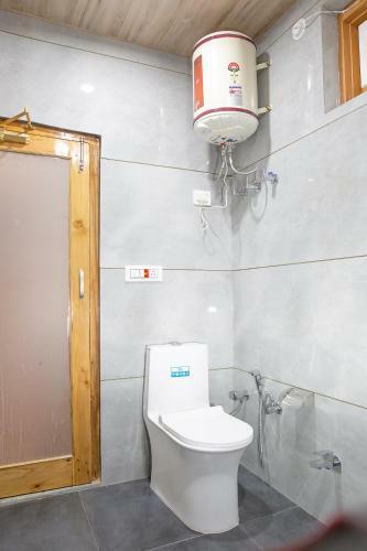 Saffronstays Kesar Villa