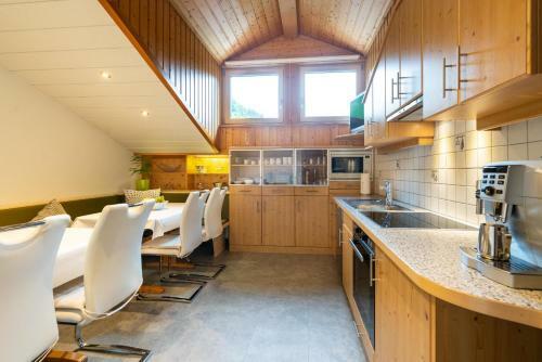Apartamento G�stehaus Fitsch - Ferienwohnung In Silbertal