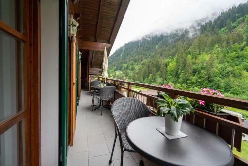 Apartamento G�stehaus Fitsch - Ferienwohnung In Silbertal