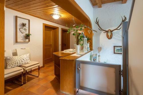 Apartamento G�stehaus Fitsch - Ferienwohnung In Silbertal