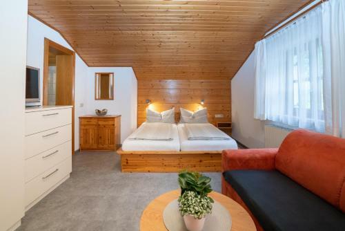 Apartamento G�stehaus Fitsch - Ferienwohnung In Silbertal