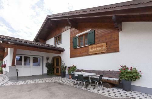 Apartamento G�stehaus Fitsch - Ferienwohnung In Silbertal