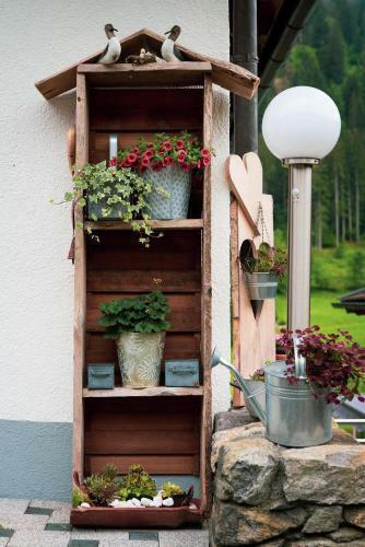Apartamento G�stehaus Fitsch - Ferienwohnung In Silbertal